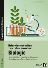 Naturwissenschaften zum Leben erwecken: Biologie - Armin Baur, Uwe Ehrenfeld, Eberhard Hummel