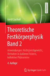 Theoretische Festkörperphysik - Gerd Czycholl