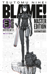 BLAME! Master Edition 3 - Tsutomu Nihei