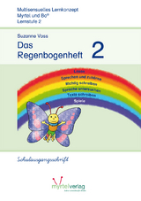 Das Regenbogenheft 2 - Voss, Suzanne; Skwirblies, Sigrid; Rögener, Annette