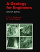 A Geology for Engineers, Seventh Edition - F.G.H. Blyth; Michael de Freitas