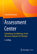 Assessment Center - Christof Obermann