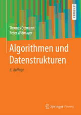 Algorithmen und Datenstrukturen - Thomas Ottmann, Peter Widmayer