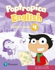 Poptropica English Level 4 Activity Book - Fiona Beddall; Laura Miller