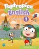 Poptropica English Level 1 Pupil's Book - Linnette Erocak; Tessa Lochowski