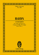 Konzert C-Dur - Joseph Haydn; H. C. Robbins Landon