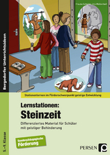 Lernstationen: Steinzeit - Frauke Schüder, Iris Wollenheit