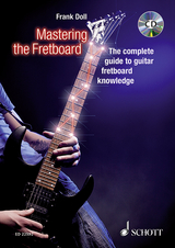 Mastering the Fretboard - Frank Doll