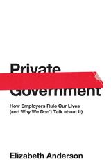 Private Government -  Elizabeth Anderson