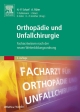 Orthopädie und Unfallchirurgie: Facharztwissen nach der neuen Weiterbildungsordnung Hanns-Peter Scharf Editor