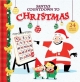 Santa's Countdown to Christmas - Kim Thompson