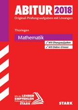 Abiturprüfung Thüringen - Mathematik - 