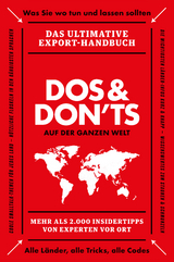 Dos & Don’ts auf der ganzen Welt - 