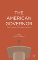 The American Governor - David P. Redlawsk