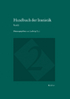 Handbuch der Iranistik Band 2 Ludwig Paul Editor