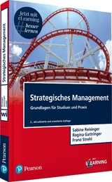 Strategisches Management - Sabine Reisinger, Regina Gattringer, Franz Strehl