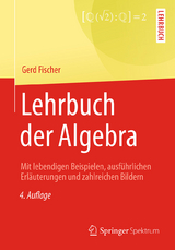 Lehrbuch der Algebra - Fischer, Gerd