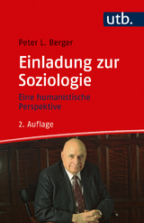 Einladung zur Soziologie - Peter Berger