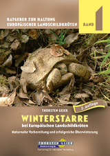 Winterstarre bei Europäischen Landschildkröten - Thorsten Geier