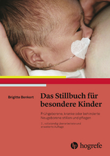 Das Still-Buch für besondere Kinder -  Brigitte Benkert