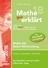 Mathe gut erklärt 2018 Baden-Württemberg Gymnasium - Stefan Rosner