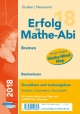 Erfolg im Mathe-Abi 2018 Basiswissen Bremen: mit der Original Mathe-Mind-Map