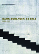 Baumschlager-Eberle 2002-2007 - Winfried Nerdinger