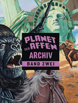 Planet der Affen Archiv 2 - Doug Moench