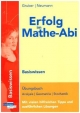 Erfolg im Mathe-Abi 2018 Basiswissen Sachsen - Helmut Gruber; Robert Neumann