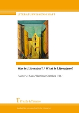 Was ist Literatur? / What is Literature? - 