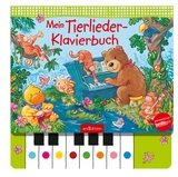 Mein Tierlieder-Klavierbuch