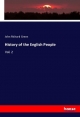 History of the English People: Vol. 2