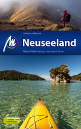 Neuseeland Reiseführer Michael Müller Verlag - Dietrich Höllhuber