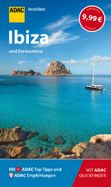 ADAC Reiseführer Ibiza und Formentera - Christine Lendt