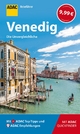 ADAC Reiseführer Venedig: Der Kompakte mit den ADAC Top Tipps und cleveren Klappkarten