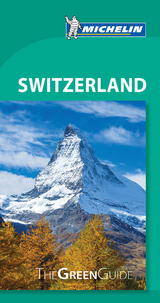 Switzerland - Michelin Green Guide -  Michelin