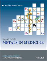 Metals in Medicine -  James C. Dabrowiak