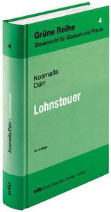 Lohnsteuer - Dürr, Christiane; Kosmalla, Michael