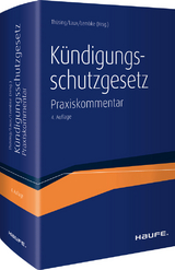 Kündigungsschutzgesetz - Gregor Thüsing, Stephanie Rachor, Mark Lembke