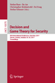 Decision and Game Theory for Security: 8th International Conference, GameSec 2017, Vienna, Austria, October 23-25, 2017, Proceedings: 10575 (Lecture Notes in Computer Science, 10575)