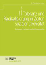 Toleranz und Radikalisierung in Zeiten sozialer Diversität - 
