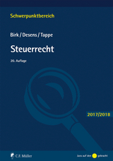 Steuerrecht - Birk, Dieter; Desens, Marc; Tappe, Henning