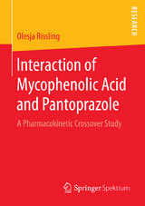 Interaction of Mycophenolic Acid and Pantoprazole - Olesja Rissling
