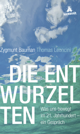 Die Entwurzelten - Zygmunt Bauman