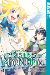 The Rising of the Shield Hero 03 - Yusagi Aneko, Aiya Kyu