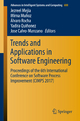 Trends And Applications In Software Engineering: Proceedings Of The 6th International Conference On Software Process Improvement (