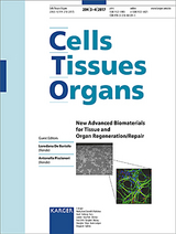 New Advanced Biomaterials for Tissue and Organ Regeneration/Repair - 