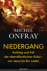 Niedergang - Michel Onfray