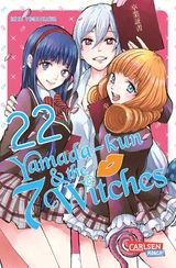 Yamada-kun and the seven Witches 22 - Miki Yoshikawa