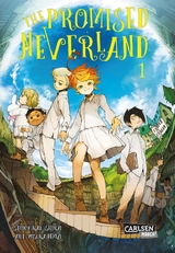 The Promised Neverland 1 - Kaiu Shirai, Posuka Demizu